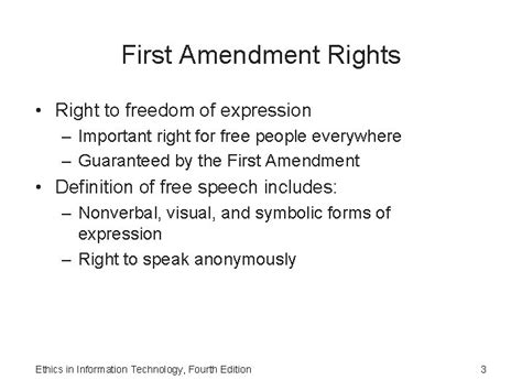 Freedom Of Speech Amendment Definition Lissimore Photography