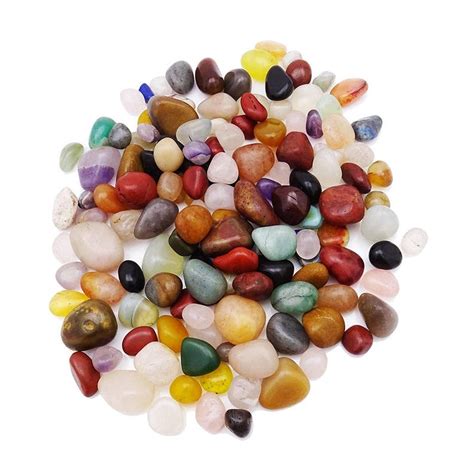 Wholesale Multistone Natural Tumbled Stone Assorted Mix Reiki Etsy