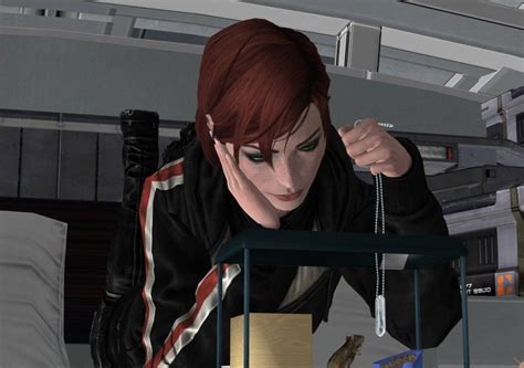 Commander Shepard Kaidan Alenko Mass Effect Art Vaporwave Wallpaper