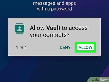 Find out the methods to hide private messages and conversations on your android mobile and devices. How to Hide Text Messages on Samsung Galaxy (with Pictures)