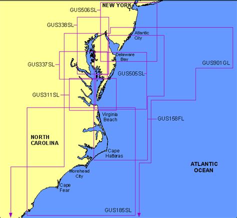 Garmin Offshore Cartography G Charts Mid East Coast Large Charts