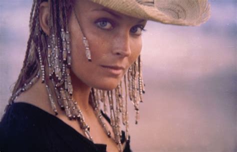 Kim said she was copying bo derek in the 1979 film 10credit: Bo derek 8x10" photo #e1763 | Bo derek
