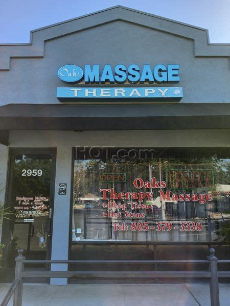 Oaks Therapy Massage Massage Parlors In Thousand Oaks Ca 805 379 3338