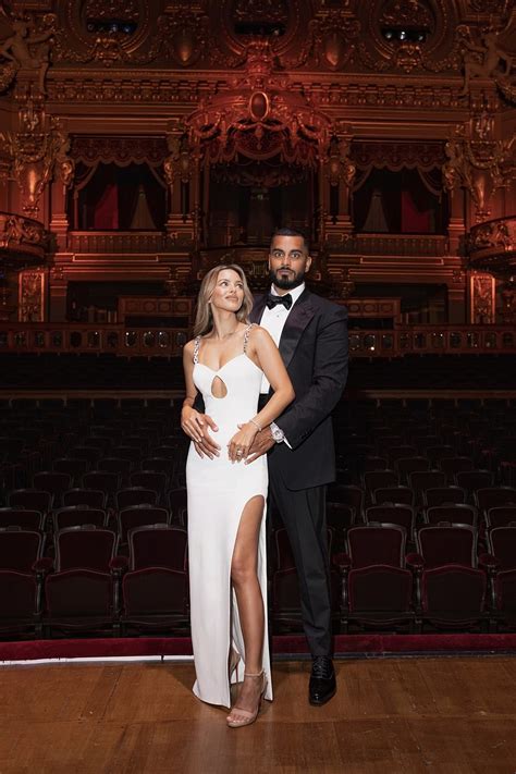 Prettylittlething Founder Umar Kamani Proposes To His Model Girlfriend In Private Theatre