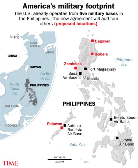 Why The Philippines Is Letting The U S Expand Its Military Footprint In The Country Again Linknep