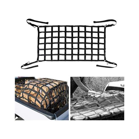 Top 10 Best Cargo Net For Pickup Truck In 2021 Reviews Guide