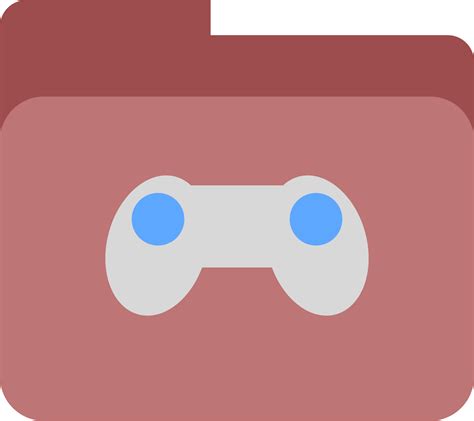 Games Folder Icon Download For Free Iconduck
