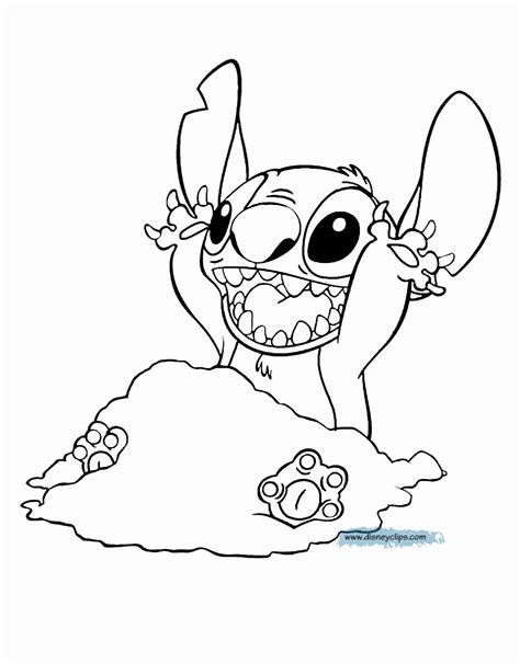 Baby Stich Coloring Pages Coloring Pages And Games Disney Lol Cool