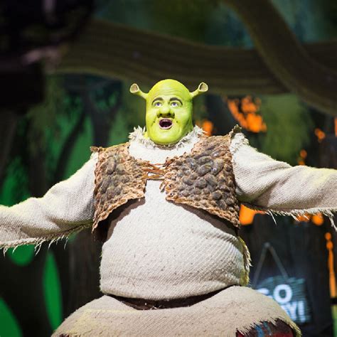Shrek The Musical Payson Community Theatre Shrek Musi