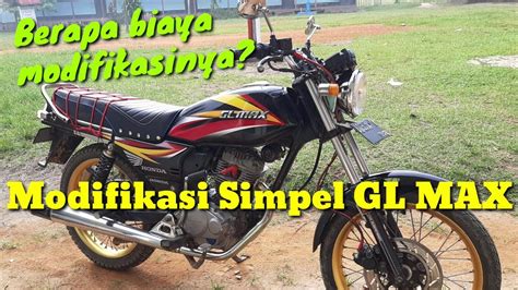 Modifikasi motor astrea terbaru via harianmotor.com. Modifikasi Gl Terkeren - Gl Pro Gl Max Modifikasi Part 1 ...