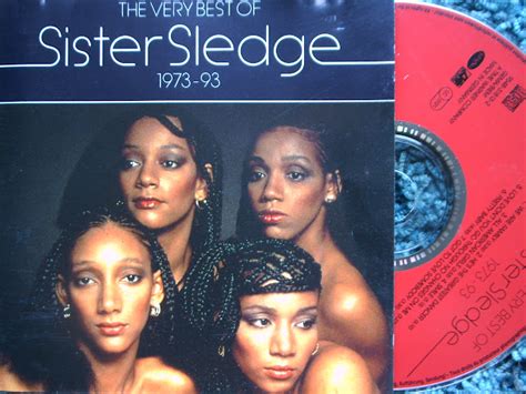 Vitacongusto Sister Sledge The Very Best Of Sister Sledge 1973 93