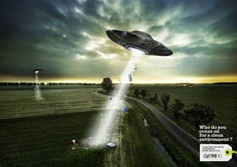 Bireysel ve kurumsal olarak sağlık hizmetleri veren bir kurumdur. Ovam Print Advert By BBDO: UFO | Ads of the World™