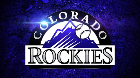 Colorado Rockies Baseball Mlb 41 Wallpaper 1920x1080 227969