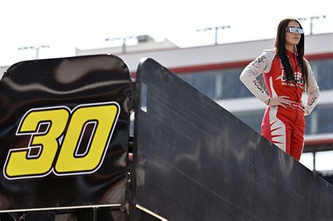 Amber Balcaen Rette Jones Racing Ready To Leave Their Mark At Salem