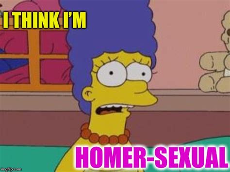 Simpsons Meme Homer And Marge Img Scalawag