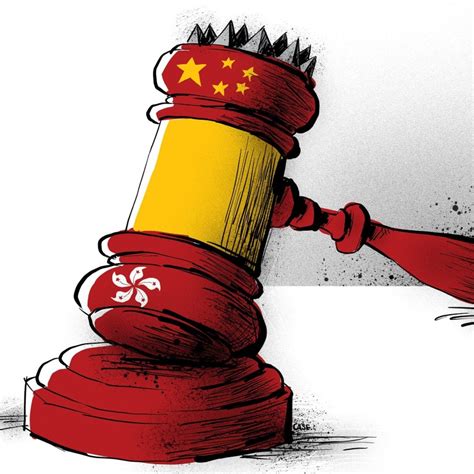 Opinion How Hong Kong Courts Resolve Tension Between National Security Law And Basic Law Will