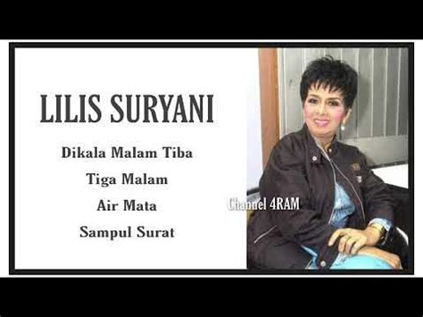LILIS SURYANI, The Very Best Of, Vol.5 : Dikala Malam Tiba - Tiga Malam
