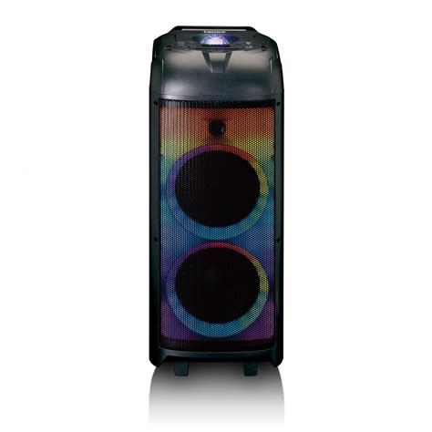 Lenco Pa 260 Bluetooth Party Speaker At Gear4music