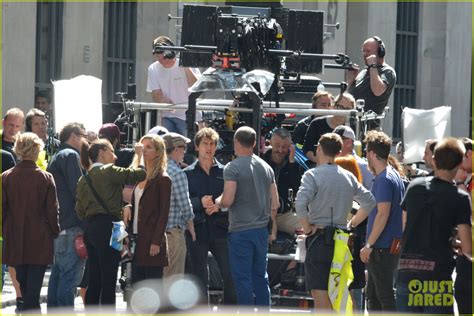 Tom Cruise Gets Back Into Action For The Mummy With Annabelle Wallis Photo 3708123