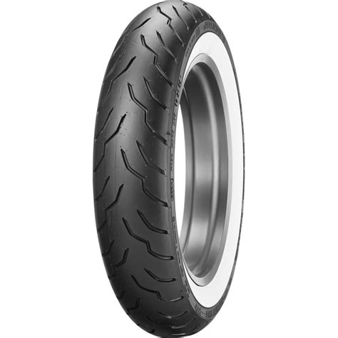 Dunlop American Elite Rear Tire For Harley Wide Whitewall Get