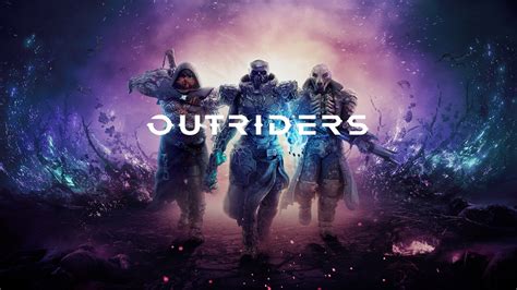 New Outriders Gameplay Revealed Mkau Gaming