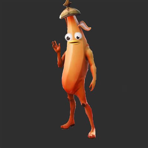 How to unlock the *SECRET* Peelstick skin in Fortnite! | Fortnite