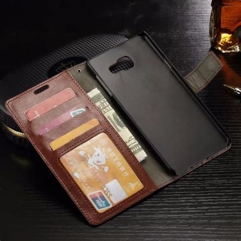 Emirates Galaxy Jual Leather Case Casing Kulit Flip Wallet Cover