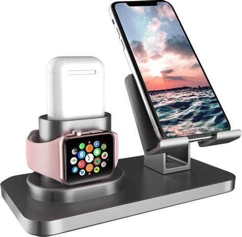 Top 10 Apple Watch Iphone Ipad Charging Station Built In Life Sunny