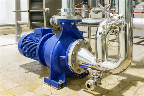 Centrifugal Pumps What Types Exist And What Is Their Technology