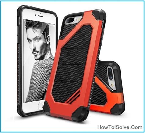 2020 Best Protective Iphone 7 Cases List That Fit With Iphone 8 Plus