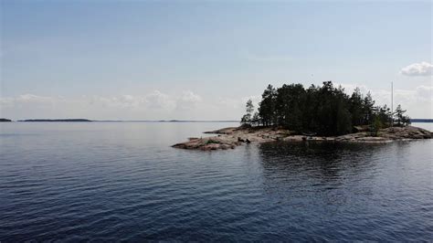 Treasures Of Lake Saimaa Kyläniemi And Kaidanluoto Youtube