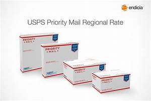 All About Priority Mail Regional Rate Updated With 2018 Rates