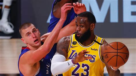 The lakers would be all about building coordination in these last few games, and the grizzlies are coming off a loss from the previous night. Lakers vs Nuggets (Juego 2), Finales Conferencia Oeste ...