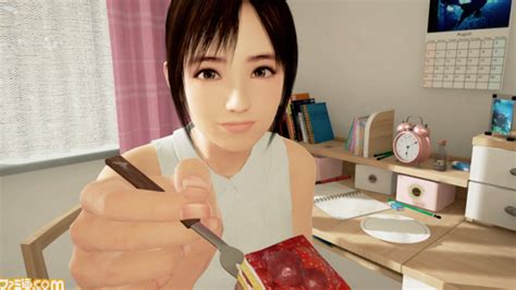 summer lesson vr game s add on pack features touching news anime news network