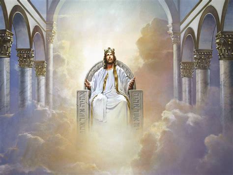 Kingjesus Jesus Pictures Heaven Pictures Jesus Art