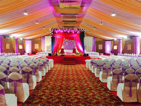If You Are Looking For Ac Marriage Banquet Hall In Thane Hotel De Grandeur Offering Luxurious