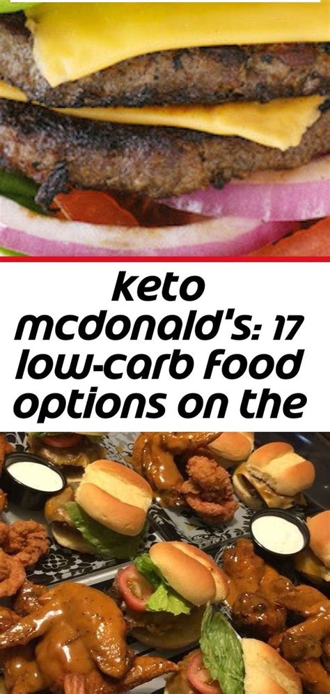 This week i happened to go to mcdonalds for lunch, and mainly only because i was craving one of their iced coffees. Keto mcdonald's: 17 low-carb food options on the mcdonald ...