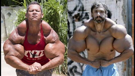The Newest Synthol Freaks Look Like Hes Crying When A Woman Laughs At