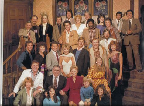 1982 Cast Picture Days Of Our Lives Photo 12091354 Fanpop