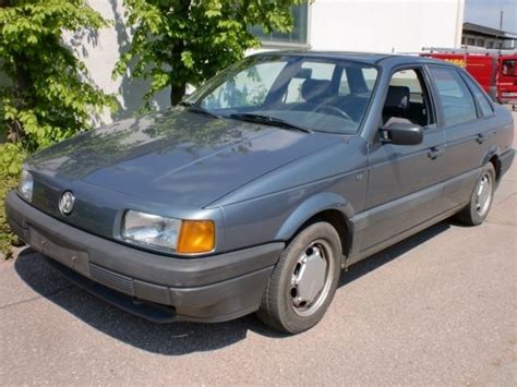 1989 Volkswagen Passat Is Listed Verkauft On Classicdigest In