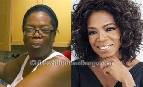Oprah Before And After Makeup Born 29 January 1954 Citizenship