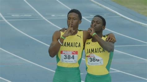 Jamaica Tops Carifta Games Medal Table For 37th Year In A Row