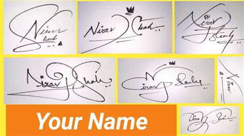 ️n Signature Style Signature Style Of My Name Beautiful Signatures