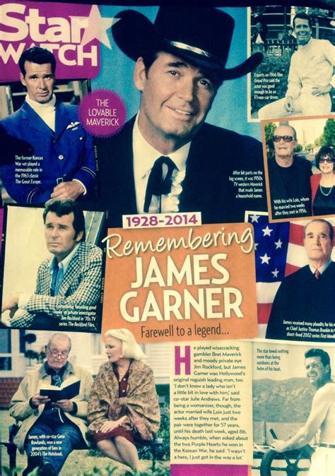 James Garner James Garner Womanizer Julie Andrews