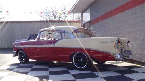 Purchase Used 1956 Chevrolet Bel Air In Cookeville Tennessee United