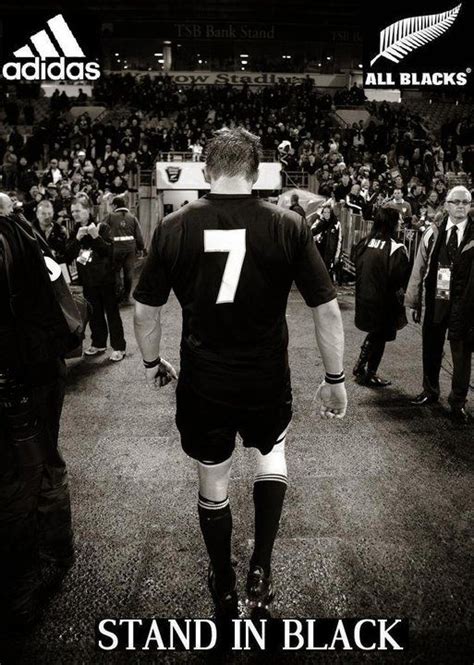 They teach kids skills but they're. All Blacks : Richie McCaw : | The Heart Of Rugby ...