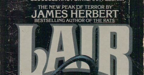 Too Much Horror Fiction Lair By James Herbert 1979 The Rats The