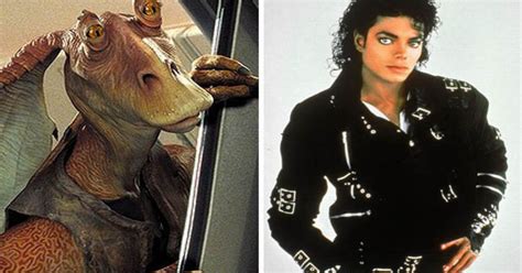 Michael Jackson Almost Played Jar Jar Binks In Star Wars Daily Star