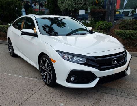 2017 Honda Civic Si Review The Best Si Ever Made Honda Tech