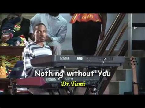 Nothing without you (live at the barnyard theatre). Nothing Without You-Ministration at Parklands Baptist ...